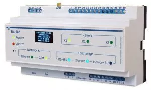 Точка доступа к NT-Monitoring (Ethernet/2-G) ЕМ-486