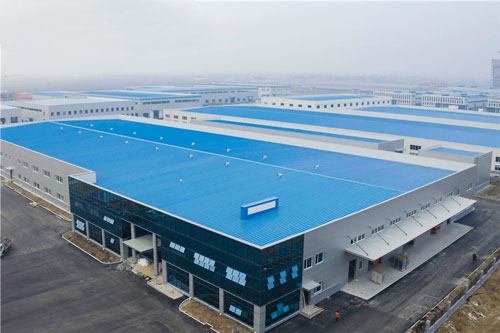  Завод по производству промышленного и нестандартного оборудования будет построен в "Горном"