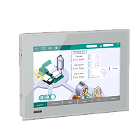 ВП110 сенсорная веб-панель оператора 10” со встроенным веб-браузером