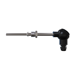 ДТПХхх5 термопары проволочные с коммутационной головкой