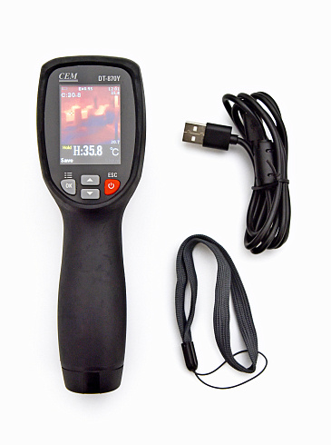 DT-870Y Тепловизор компактный