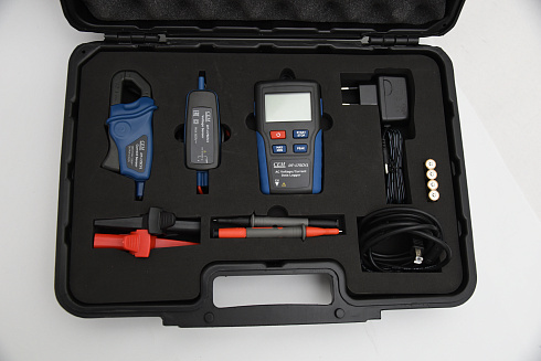 DT-175CV1 регистратор тока и напряжения