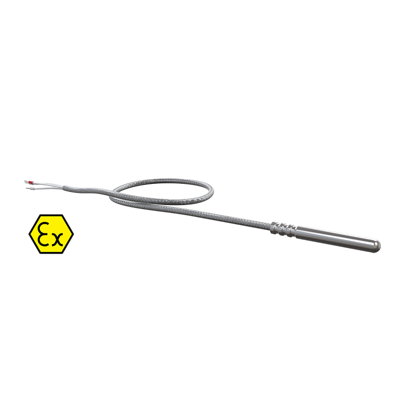 ДТСхх4 термосопротивления с кабельным выводом EXIA