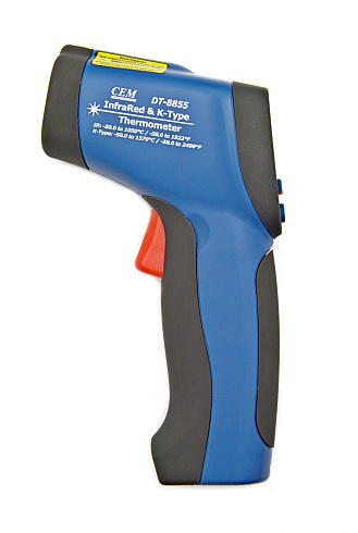 DT-8855 Инфракрасный термометр (пирометр)