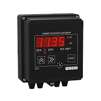 УТ1 двухканальный таймер реального времени