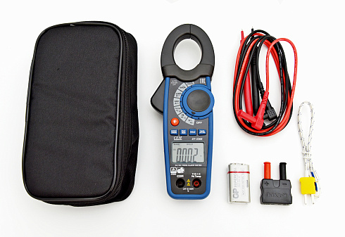 DT-3368 Клещи электроизмерительные True RMS