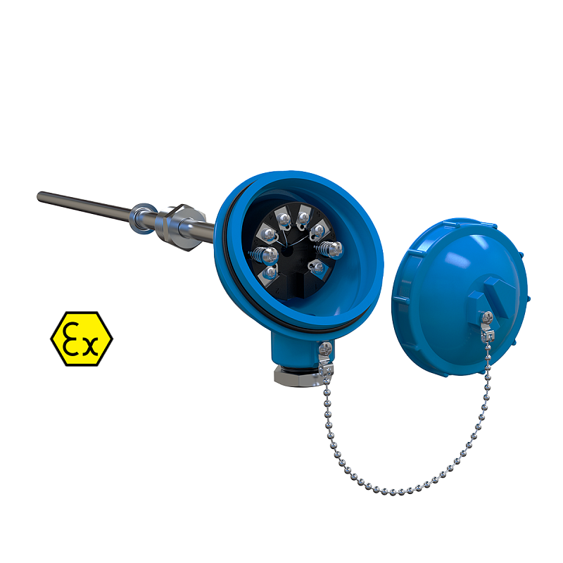 ДТСхх5Е.И термосопротивления с выходным сигналом 4…20 мА EXIA