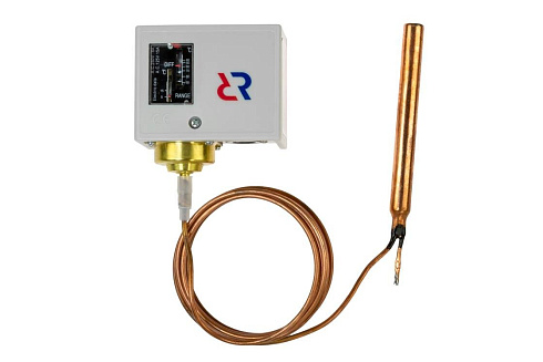 Реле температуры KP78R