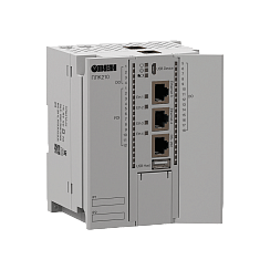 ПЛК210 высокопроизводительный программируемый контроллер с расширенными сетевыми возможностями