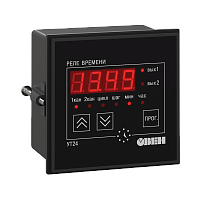 УТ24 таймер цифровой двухканальный