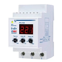 Реле напряжения РН-104