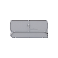 Заглушка для трехпроводных клемм push-in, 2.5 мм² (уп. 20 шт.)