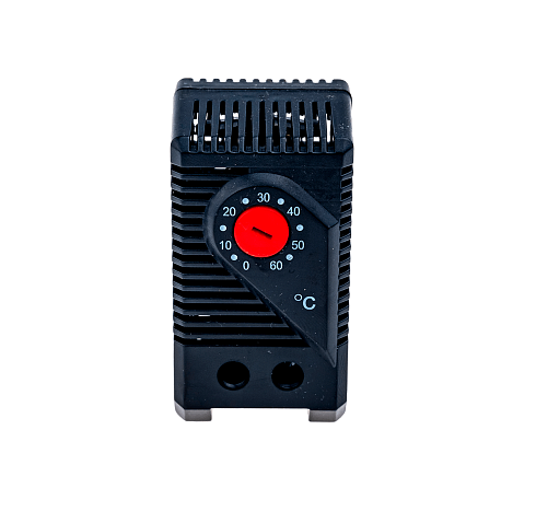 Термостат 1NC, для регулирования нагревателей