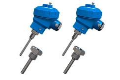 Комплект термометров (датчики для теплосчетчика) КДТС 