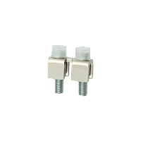 Блок перемычек на 2-конт., 10 мм² (уп. 10 шт.)