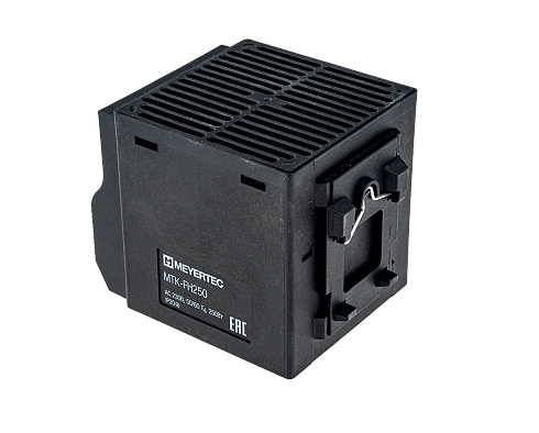 Нагреватель с вентилятором, 250Вт