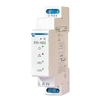 Преобразователь интерфейсов EM-483  (Точка доступа к NT-Monitoring (Ethernet)