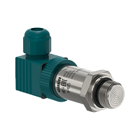 ПД100И моделей 121/141/161 датчик давления с торцевой открытой мембраной для вязких загрязнённых сред