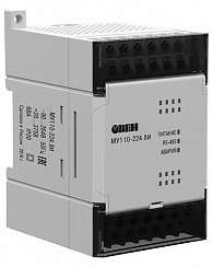 Модули аналогового вывода (с интерфейсом RS-485)  МУ110-8И