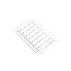 Маркировка клемм push-in 1.5 мм², фронтальная, 71-80 (уп. 120 шт.)