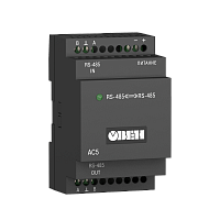 АС5 повторитель интерфейса RS-485 c гальванической изоляцией