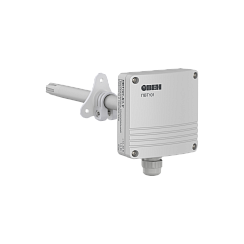 ПВТ101 канальный датчик (преобразователь) влажности и температуры