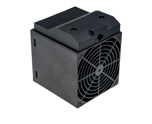 Нагреватель с вентилятором, 250Вт