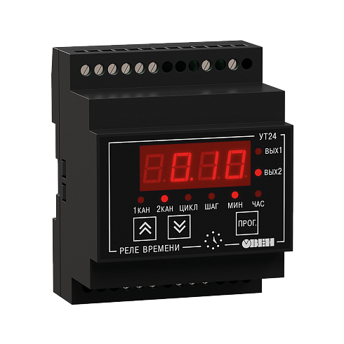 УТ1 двухканальный таймер реального времени