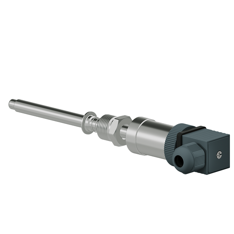 ДТСхх2 термосопротивления с коммутационным разъемом DIN