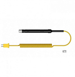 Поверхностные термопары K типа КП для измерителя температуры IT-8