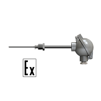 ДТПХхх5 термопары на основе КТМС с коммутационной головкой EXIA