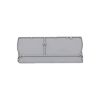 Заглушка для четырехпроводных клемм push-in, 2.5 мм² (уп. 20 шт.)