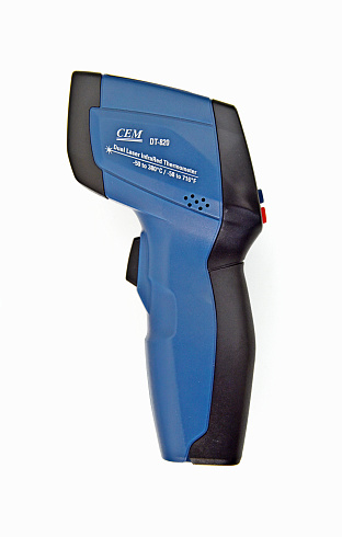 DT-820 Инфракрасный термометр (пирометр)