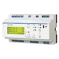 Универсальный блок защиты электродвигателя станка-качалки УБЗ-306М