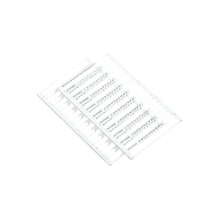 Маркировка клемм push-in 1.5 мм², боковая, 41-50 (уп. 100 шт.)
