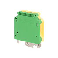 Клемма винтовая "Земля", 35 мм²