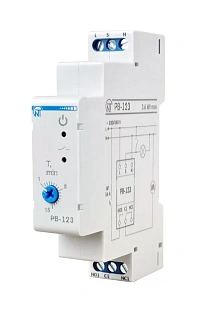 Реле времени для вентилятора РВ-123