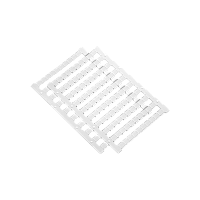 Маркировка пружинных клемм 4 мм², пустая (упак. 100 шт.)