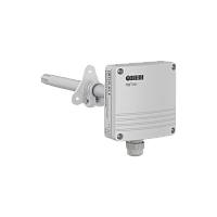 ПВТ101 канальный датчик (преобразователь) влажности и температуры