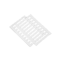 Маркировка пружинных клемм 6, 10, 16 мм², пустая (уп. 100 шт.)