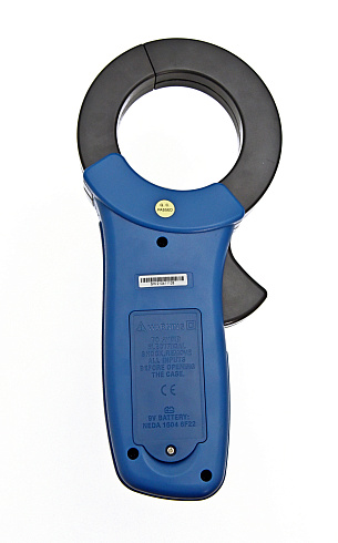 DT-9812 Токовые клещи измерение тока утечки