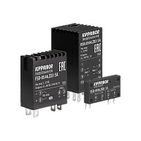 Миниатюрные твердотельные реле серии FSD, KSD, RSN