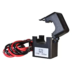 Трансформатор тока измерительный (клипса) SCT-T24 200/5