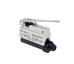 Выключатель концевой, IP54, рычаг нажимной