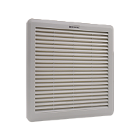 Решетка выпускная для MTK-250, размер: 250x250x35 мм, IP54