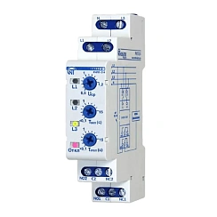 Трехфазное реле напряжения РНПП-314