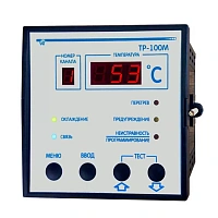 Цифровое температурное реле ТР-100М