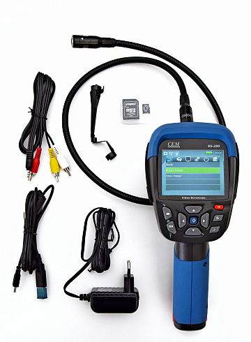 BS-280 Видеоскоп