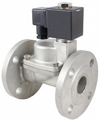 СОЛЕНОИДНЫЙ КЛАПАН (ЭЛЕКТРОМАГНИТНЫЙ) AR-YCP32-50F (VITON)
