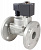 СОЛЕНОИДНЫЙ КЛАПАН (ЭЛЕКТРОМАГНИТНЫЙ) AR-YCP32-50F (VITON)